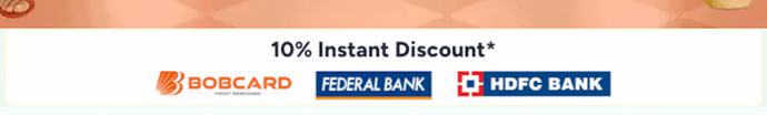 Myntra Sale Bank Offers Details