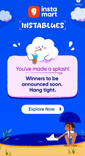 Swiggy Instamart T&C