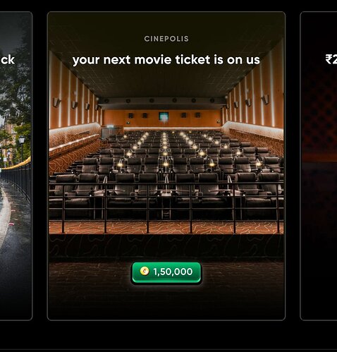 CRED Exclusive Offers