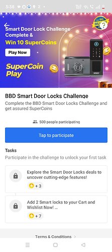 Smart Cameras Challenge Proof 1