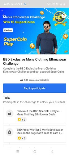 More Challenges