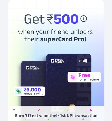 SuperCard Pro Offer Image 1