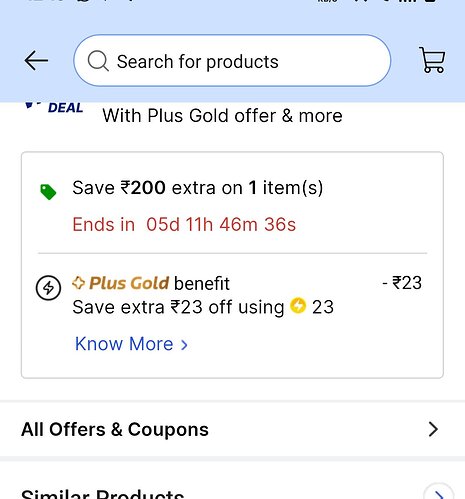 Flipkart Coupon Steps 2