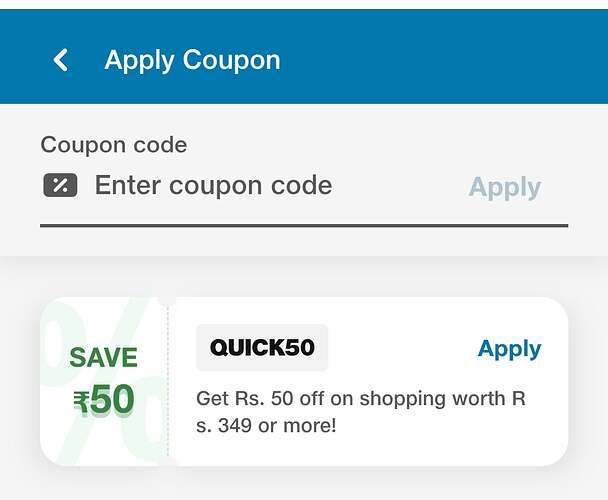 JioMart ₹50 Off Offer