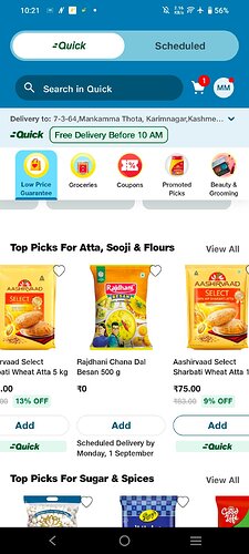 JioMart Online Shopping