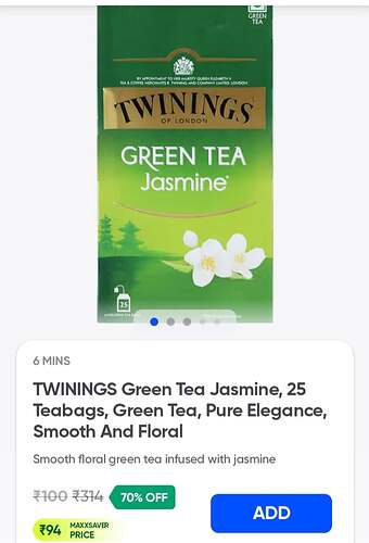 Green Tea