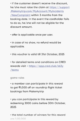 MakeMyTrip Flight Discount