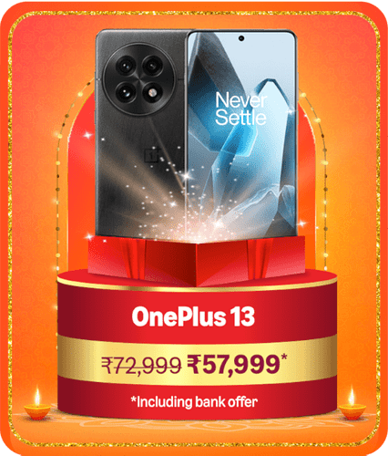 OnePlus 13 Offer Details