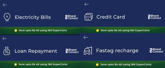 TWID App Discounts on Various Categories