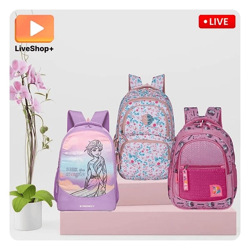 Backpacks Offer