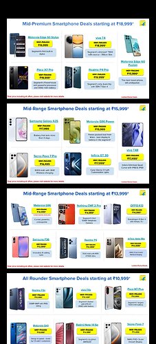 Flipkart Big Billion Days Mobile Deal 4