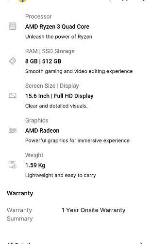 HP 15 2024 Laptop Deal