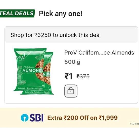 Flipkart Deals