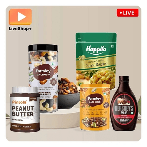 Flipkart Breakfast and Quick Bites Offer