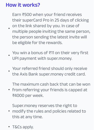 SuperCard Pro Offer Image 2