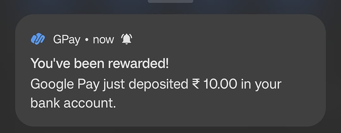 GPay Offer Screenshot 4
