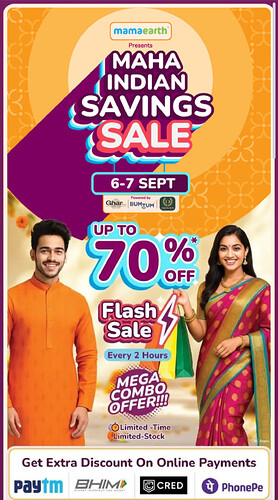 Meesho Sale Banner