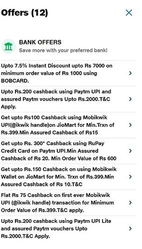 Nothing CMF Phone 2 Pro 5G Bank Offer Details
