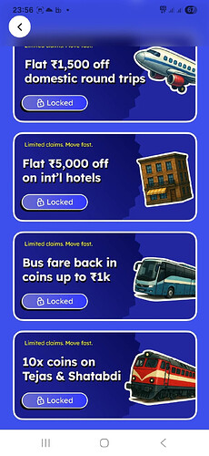 Scapia Travel Sale Offer 1