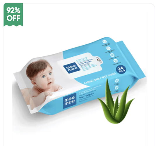 New Mommy Hamper Screenshot 6