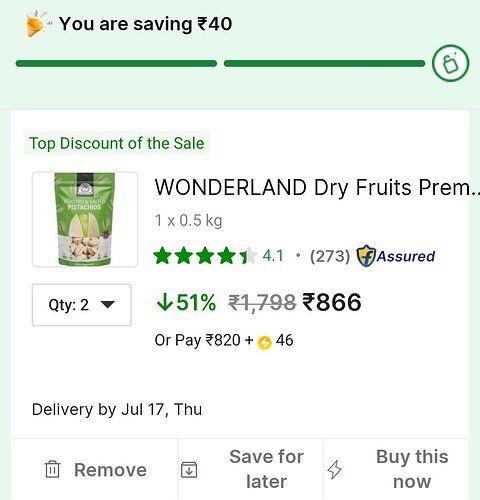Wonderland Premium California Pistachios