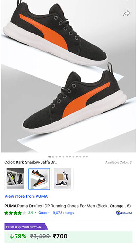 Puma Shoes Sale