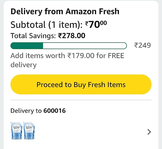 Presto! Glass & Household Cleaner