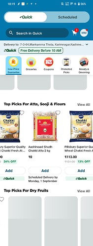 JioMart Deals