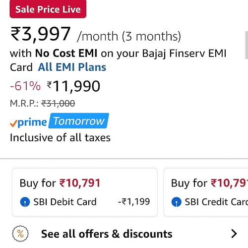 Lenovo Tab M11 Deal