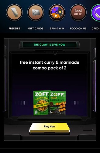 CRED Offer 2