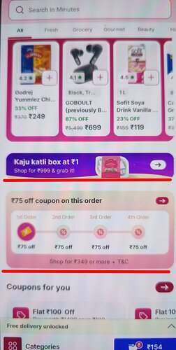 Haldiram Kaju Katli Box