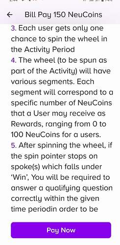 Tata Neu NeuCoins Rewards