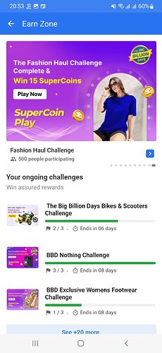 Flipkart Fashion Haul Challenge Details