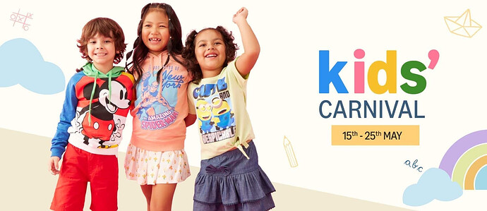 Amazon Kids Carnival Sale