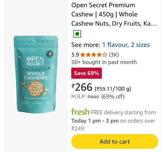 Deal Example 700017