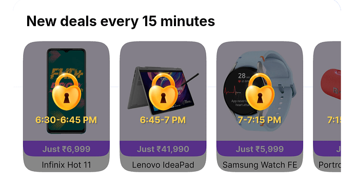 Flipkart Mega Price Crash Offer 3