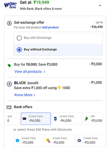OPPO K13 Turbo 5G Offer Details 2