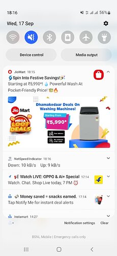 JioMart Washing Machine Deals