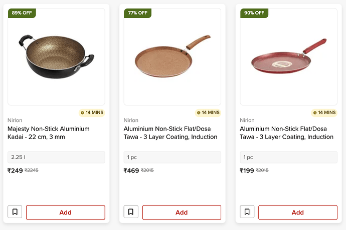Nirlon Wonderchef Bigbasket Deal 2