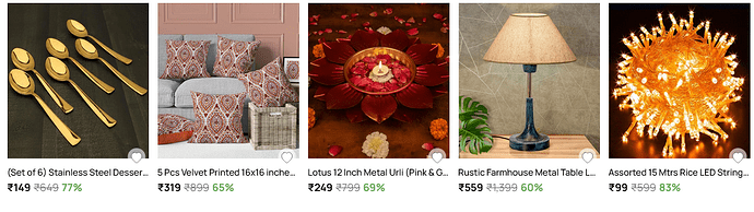 Pepperfry Mega Festive Sale