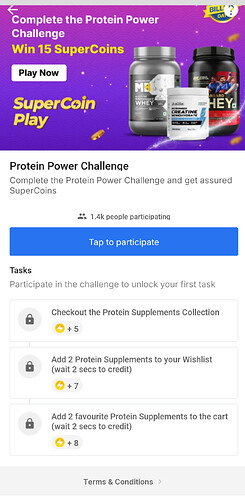 Flipkart Ultimate Kitchen Upgrade SuperCoin Challenge