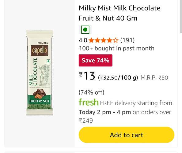 Grocery Deals 600100