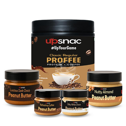 Upsnac Energizing Trial Combo