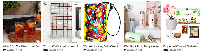 Pepperfry Festive Sale