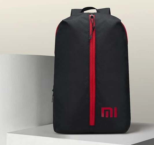 Mi Step Out Backpack