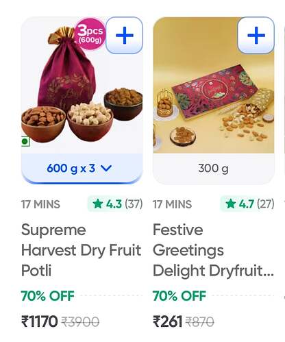 Dry Fruit Collection 3