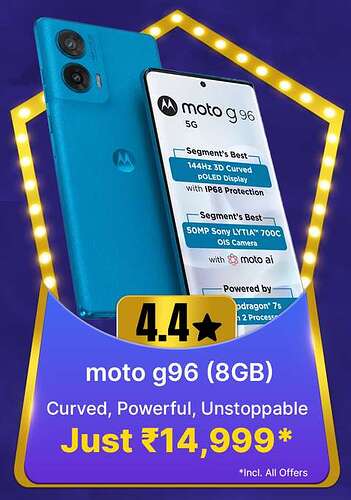 Motorola G96 5G