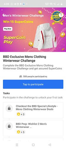 Other Flipkart Challenges