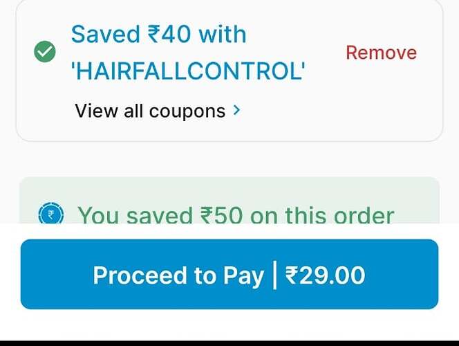 Globus Care Veda Anti-Hairfall Shampoo