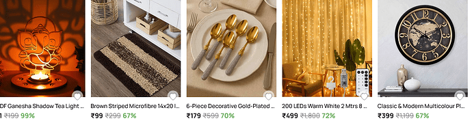 Pepperfry What The Fry Sale Banner